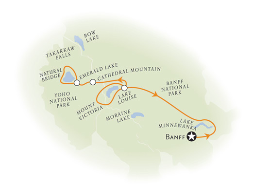 big map
